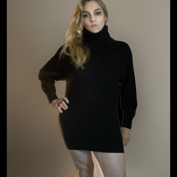 Ballantyne Scotland cashmere mini dress - Picture 12 of 12